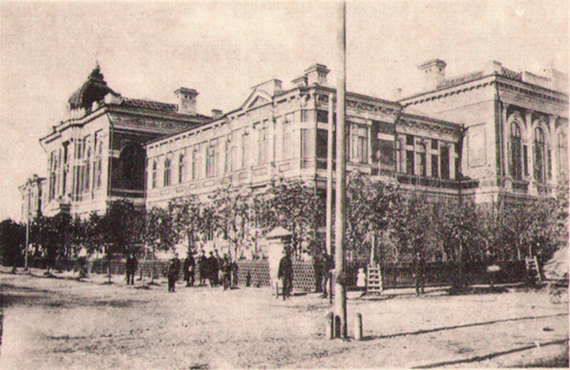 Гомель начала 20 века