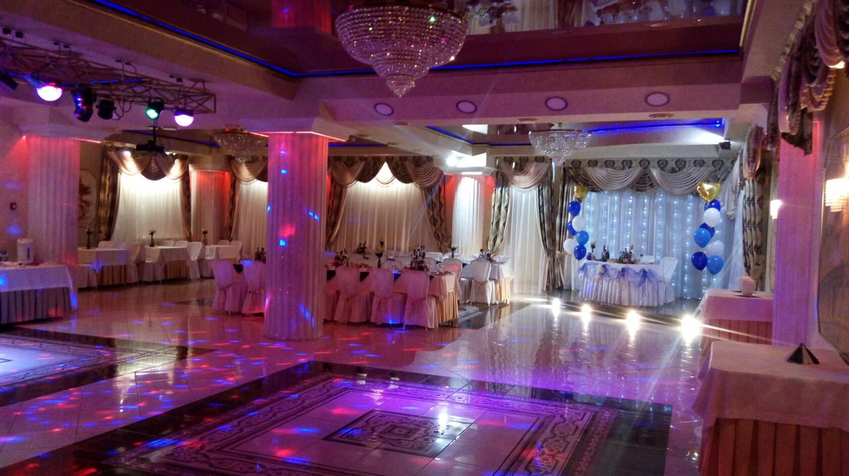 Банкетный зал Respect