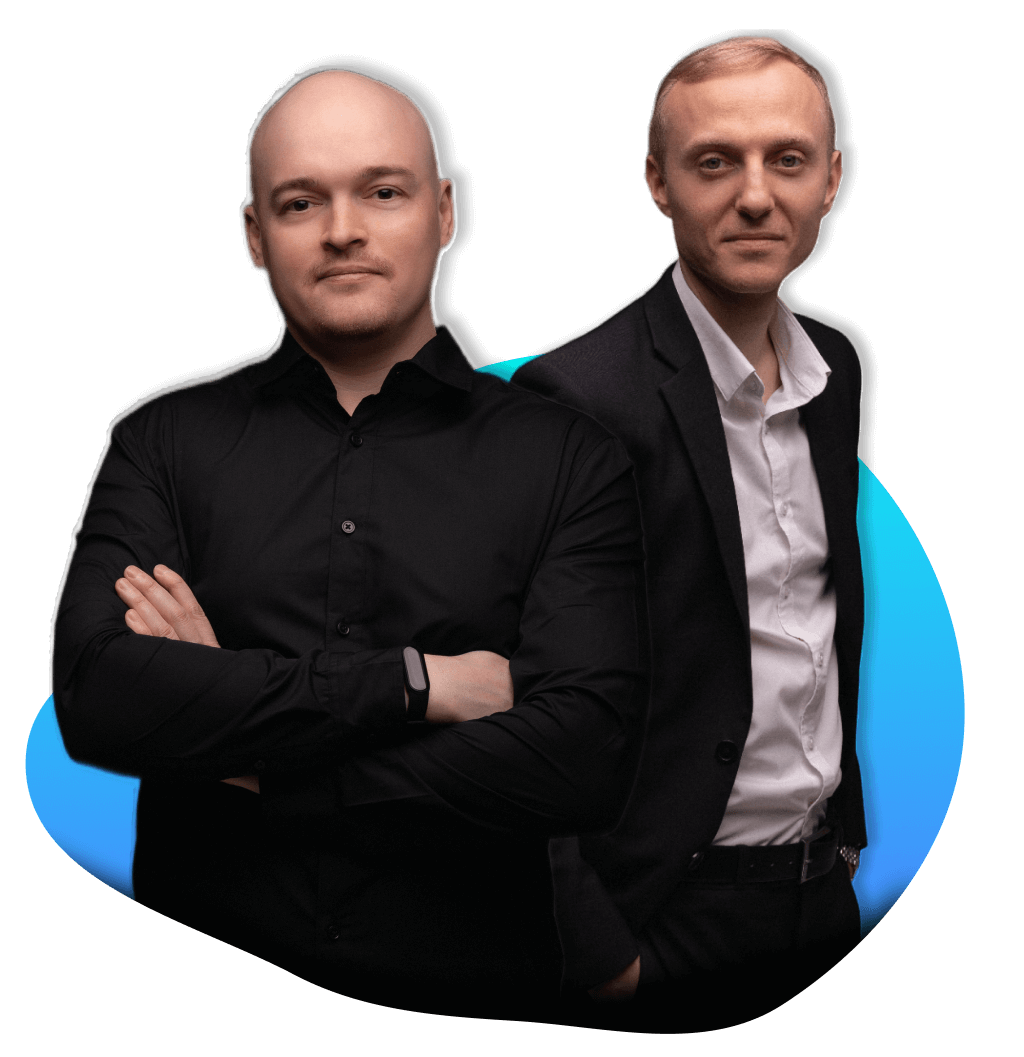 Zachar & Evgenii