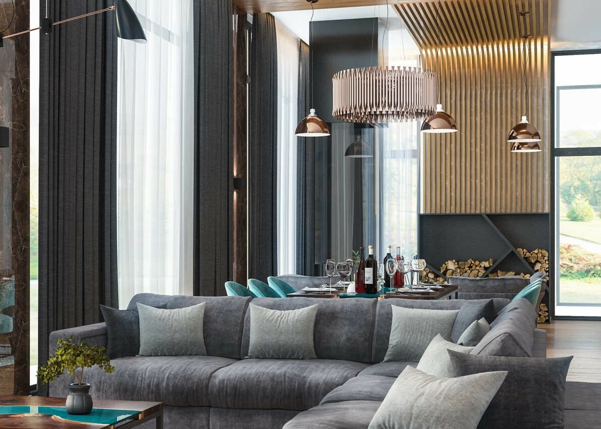 Дизайн интерьера