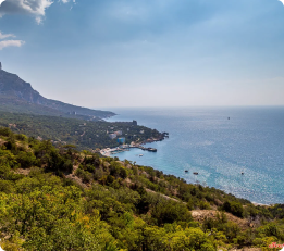 Морские прогулки