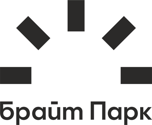 Брайт центр. Брайт парк логотип.