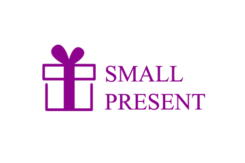 подарочная коробка "руки". подарочная коробка "руки". сюрприз стоковые фото. Small present. подарок в руках на белом фоне.