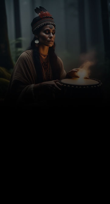 шаманское путешествие