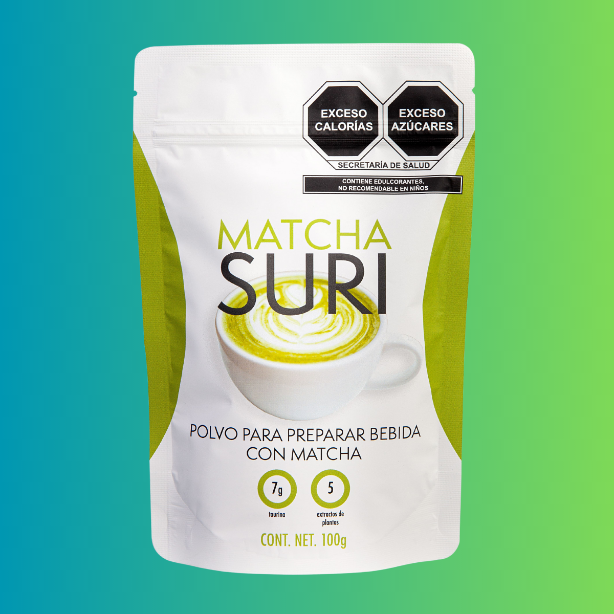 Matcha Suri Premium