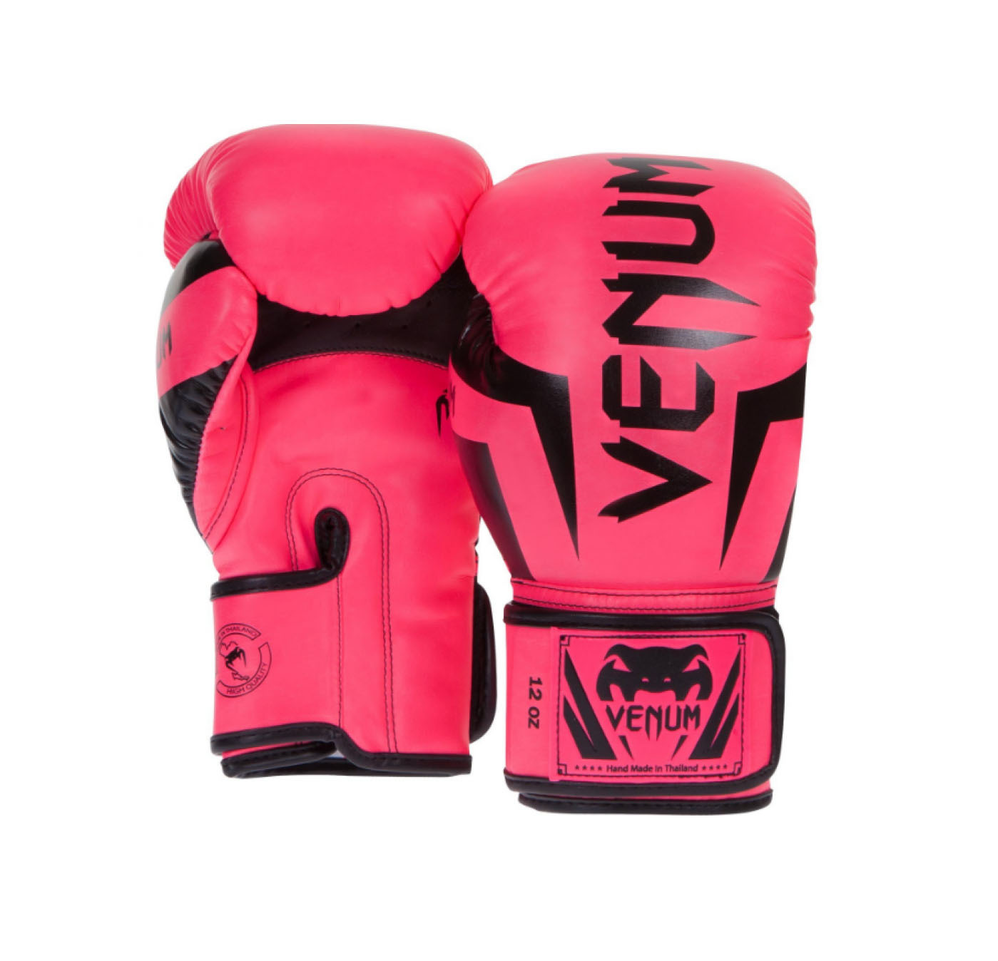 купить цена розовые Боксерские перчатки Venum