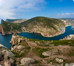 Морские прогулки