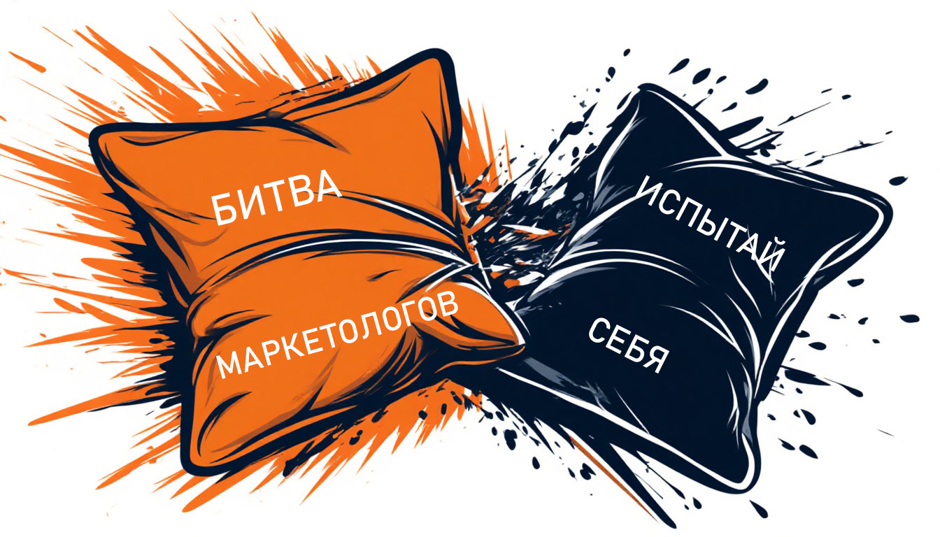 Битва маркетологов