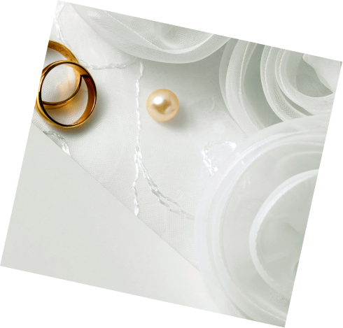 свадебные детали