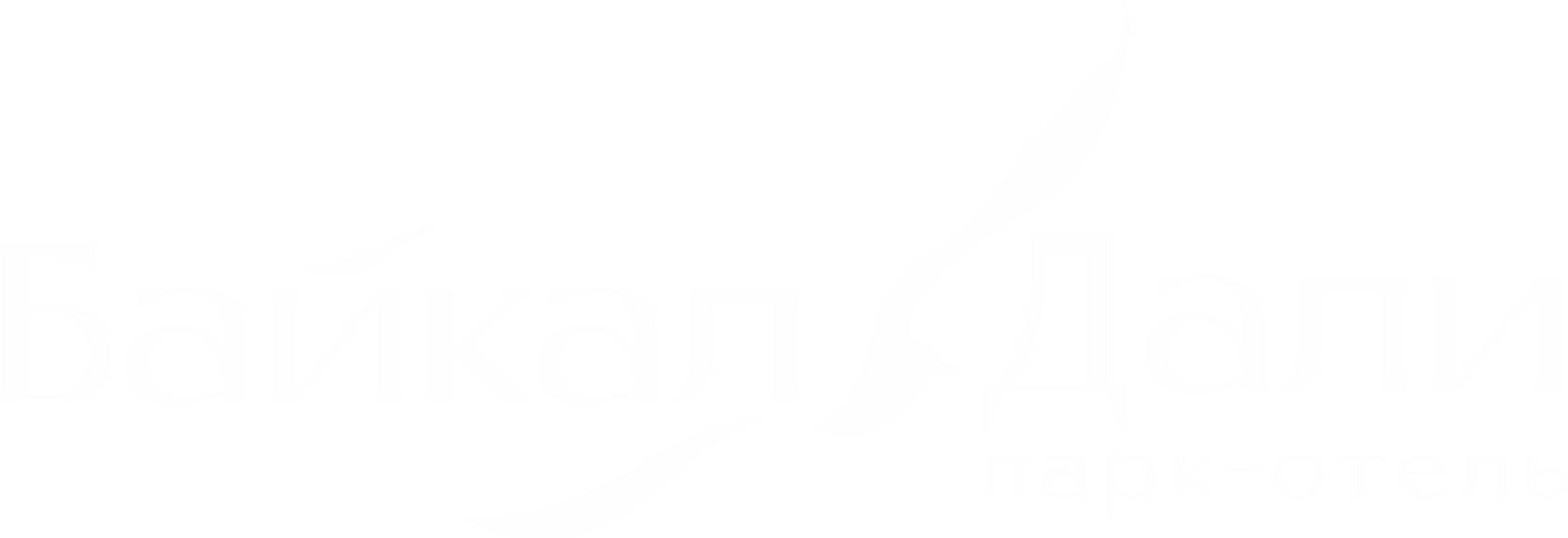 Байкал Дали Парк отель