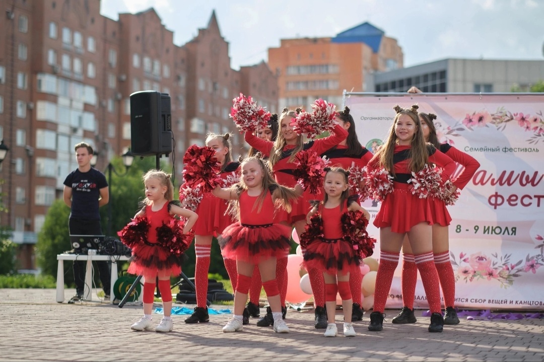 Мама фест. Mama Fest Бишкек.