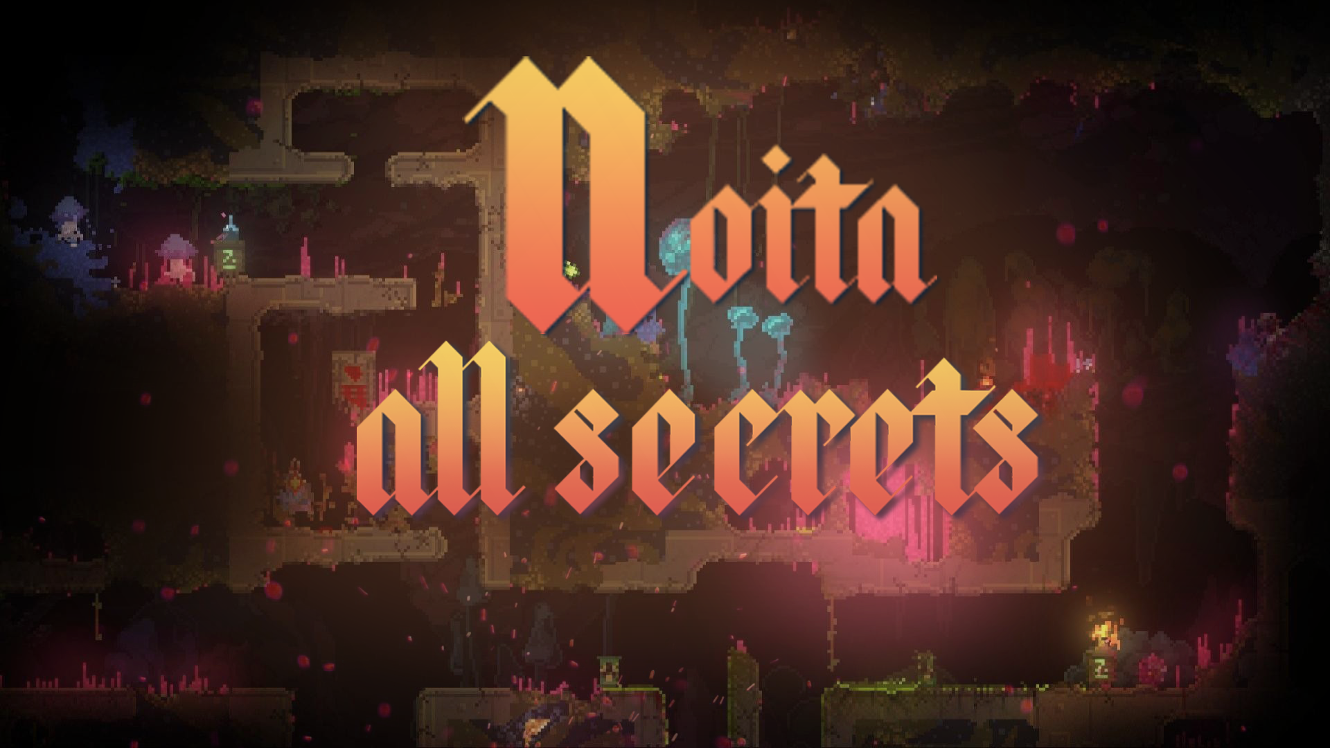 Noita steam key фото 80