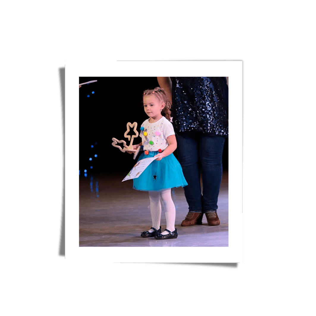 Вокал ребенок