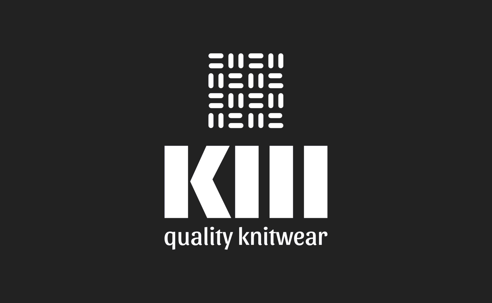 KIII quality knitwear