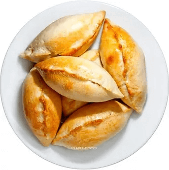 Печёные пирожки