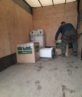 грузчик погрузочно разгрузочные работы в москве