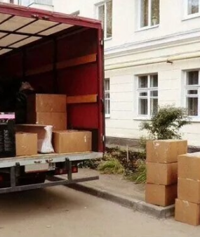 квартирный переезд москва