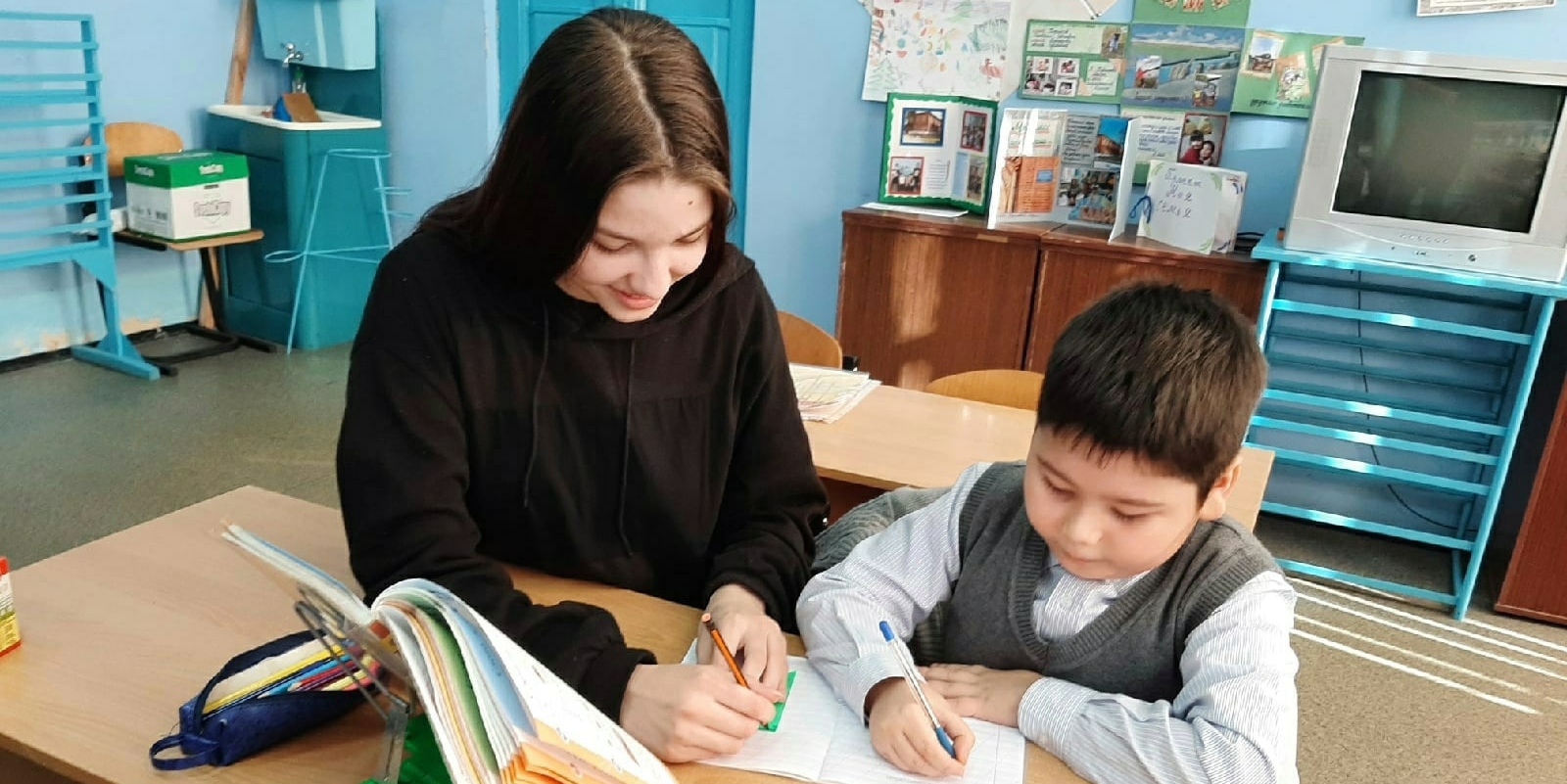 Дай пять всероссийский проект