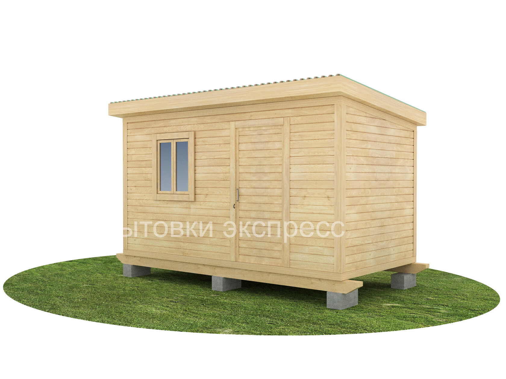БЫТОВКИ ЭКСПРЕСС. Бытовки, хозблоки для дачи под ключ.