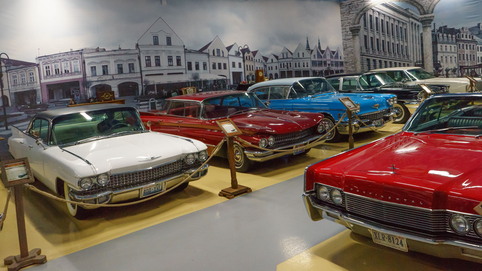 Музей ретро автомобилей Екатеринбург