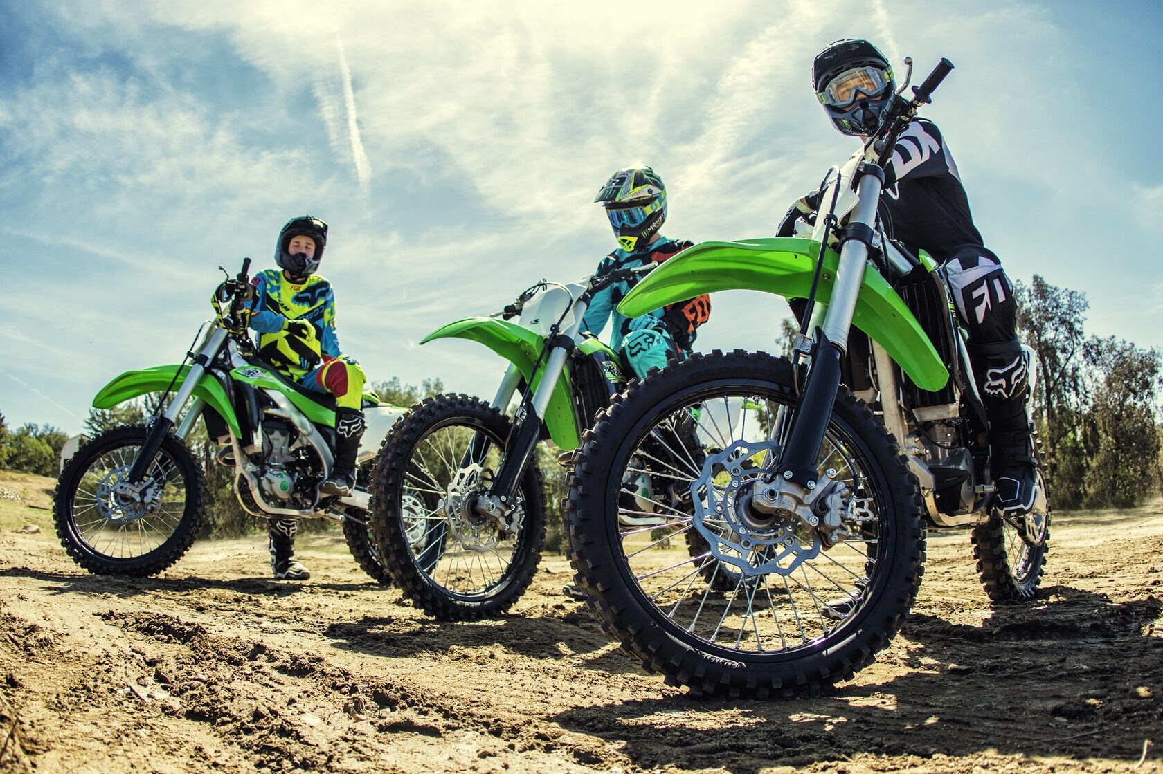 Equipo Kawasaki