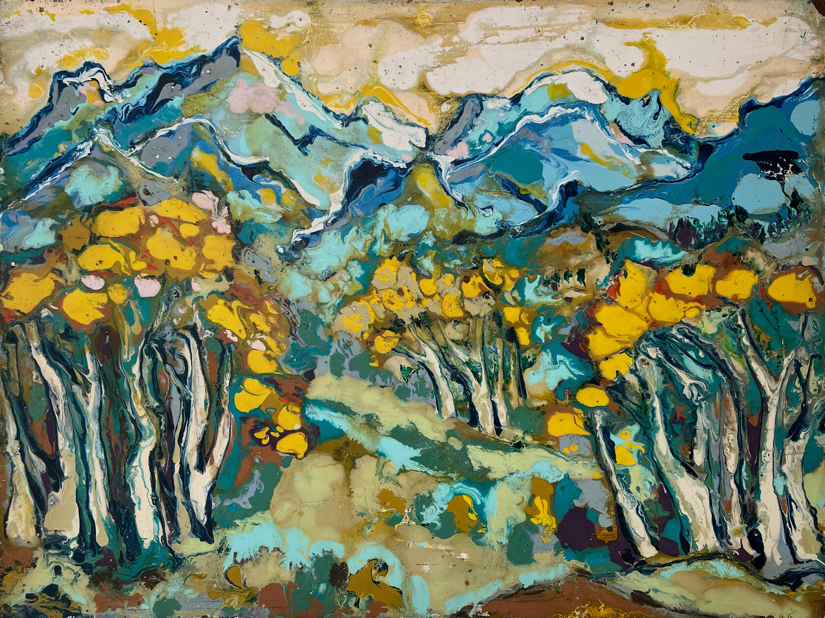 Aspens
