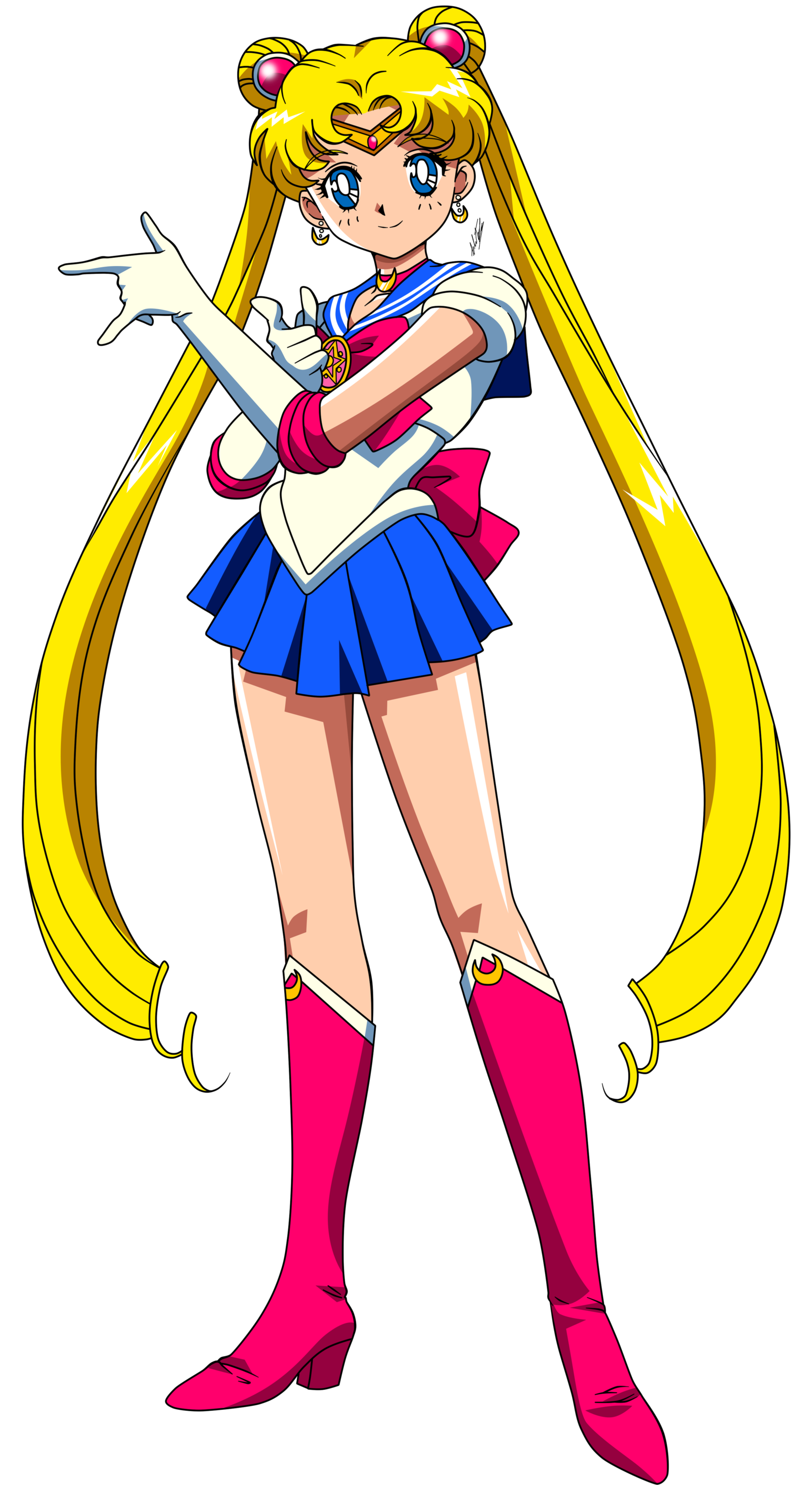 Sailor moon вся манга фото 23