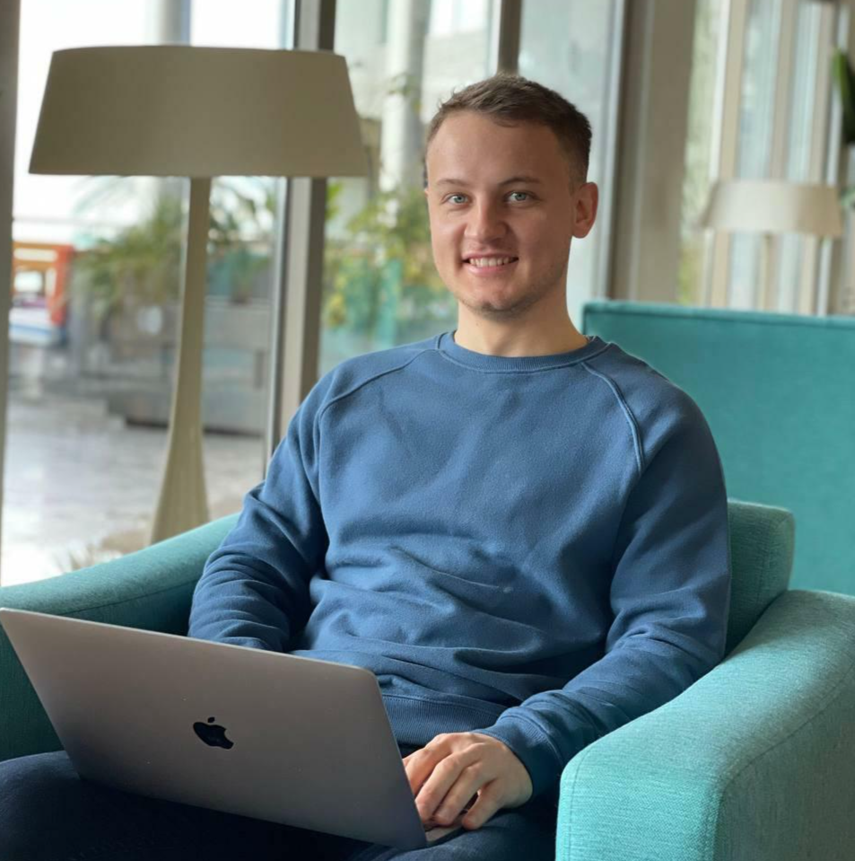 Менторство: 2 ступень