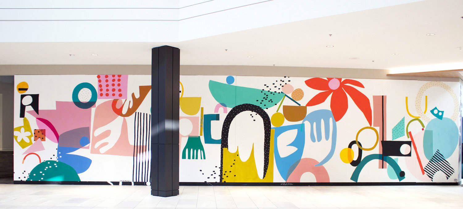 Оформление офисов и магазинов