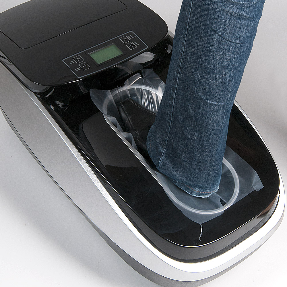 Машинка для автоматического одевания бахил. Бахилы для аппарата титан 200. Одевание бахил. Одеватель бахил автоматический. Бахилонадеватель напольный механический.