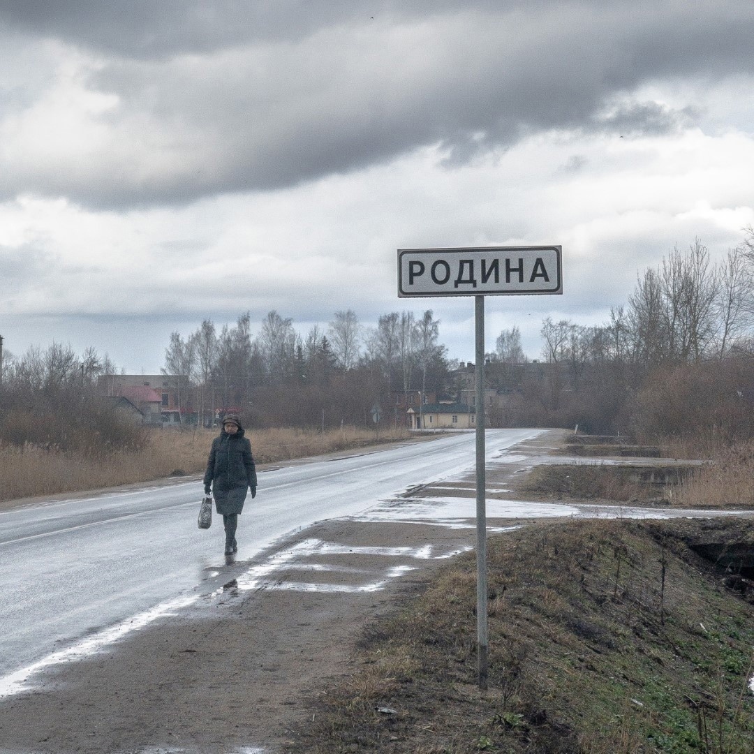 фотография Дмитрия Маркова: родина