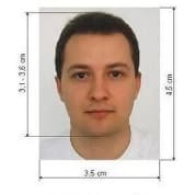 Фотографія на візу в англію