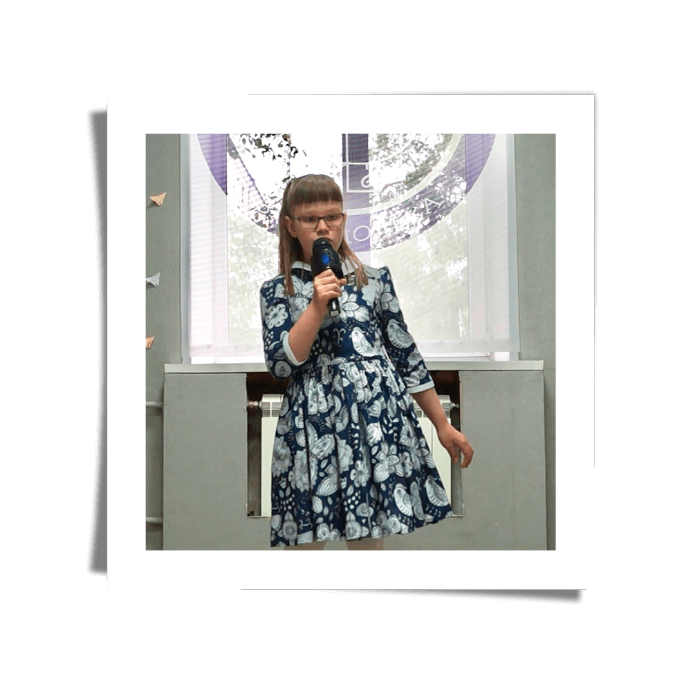 Вокал для детей