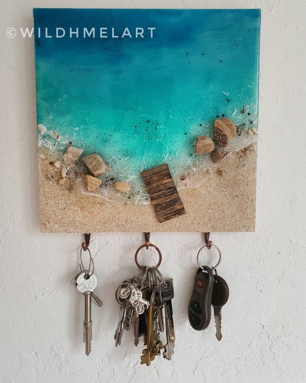 Ключница на стену