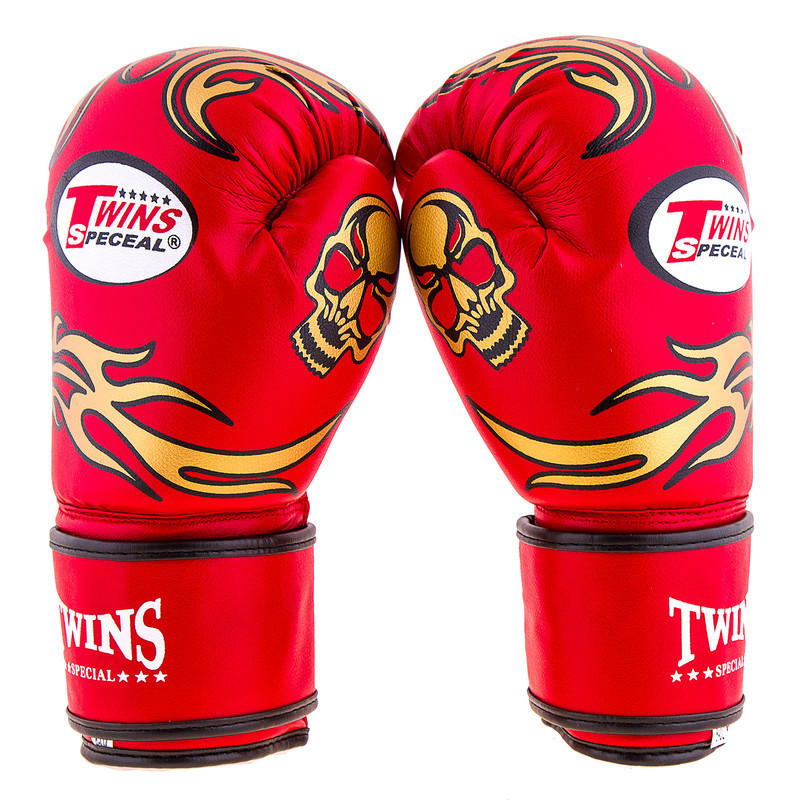 цена Боксерские перчатки Twins 