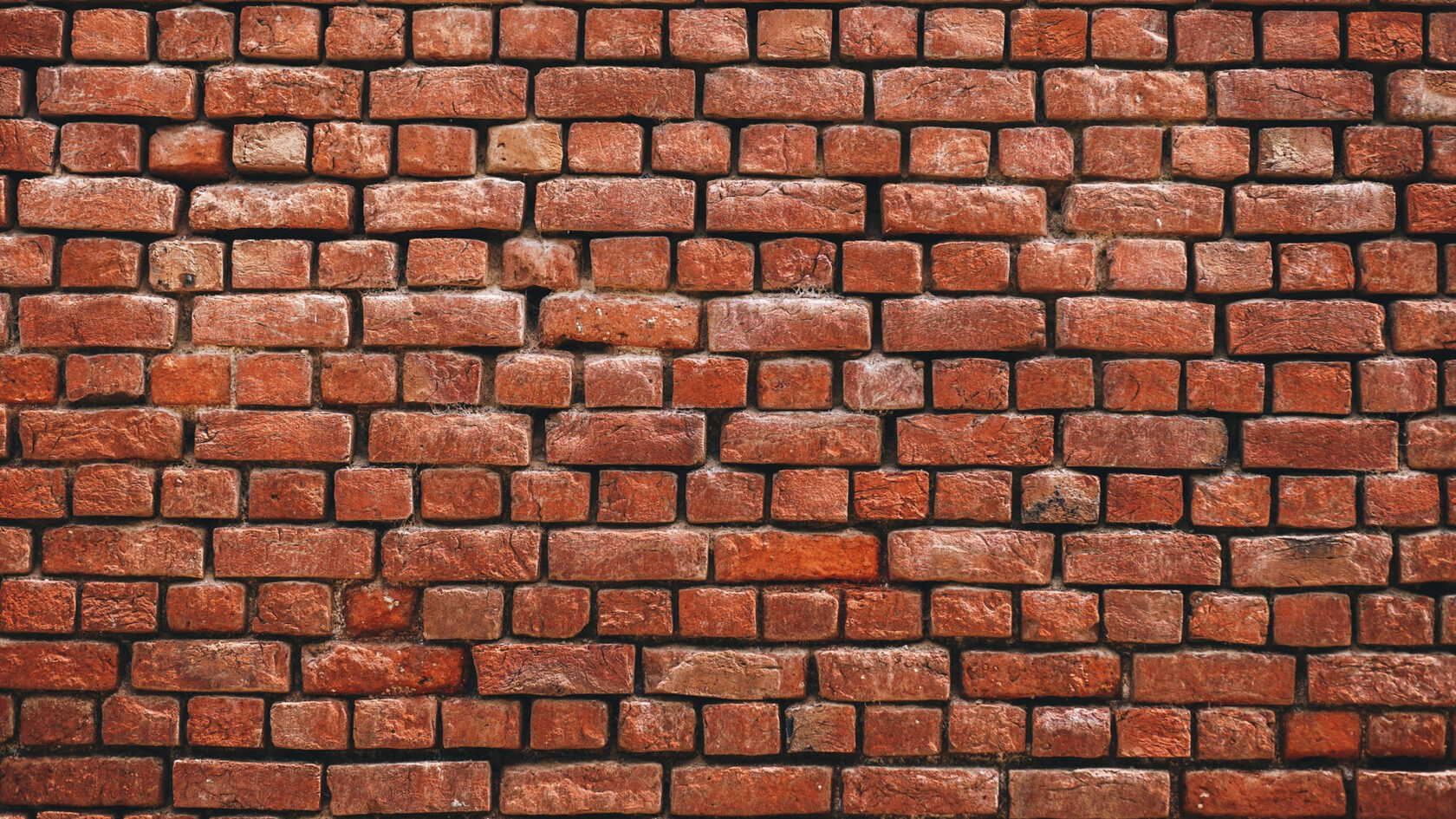 кирпичная стена