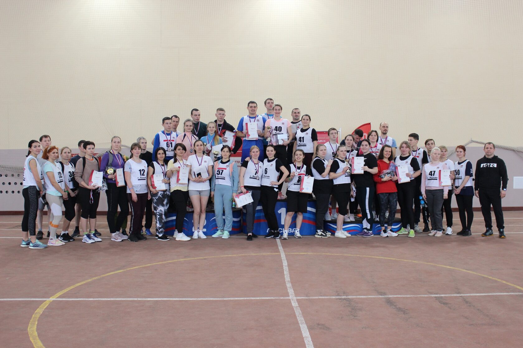 Управление спортом и молодежной политики кемерово