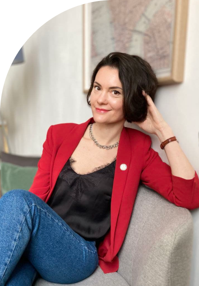 Дарья Маршал