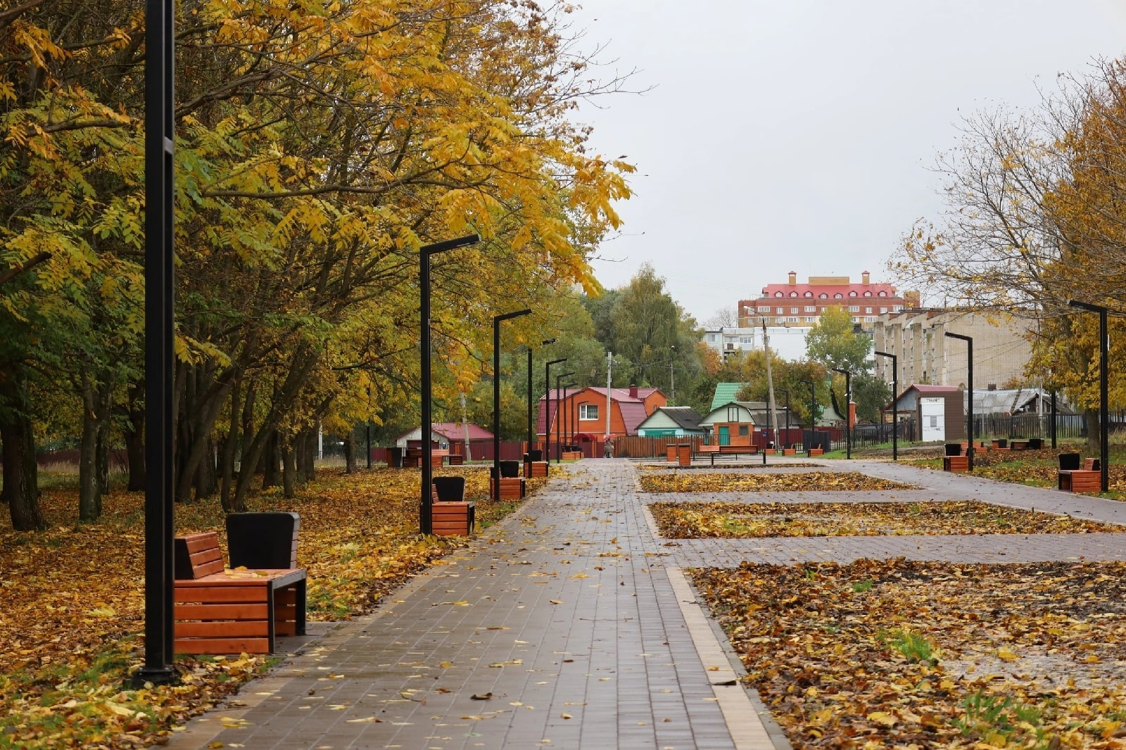 парк новомосковск тульская область