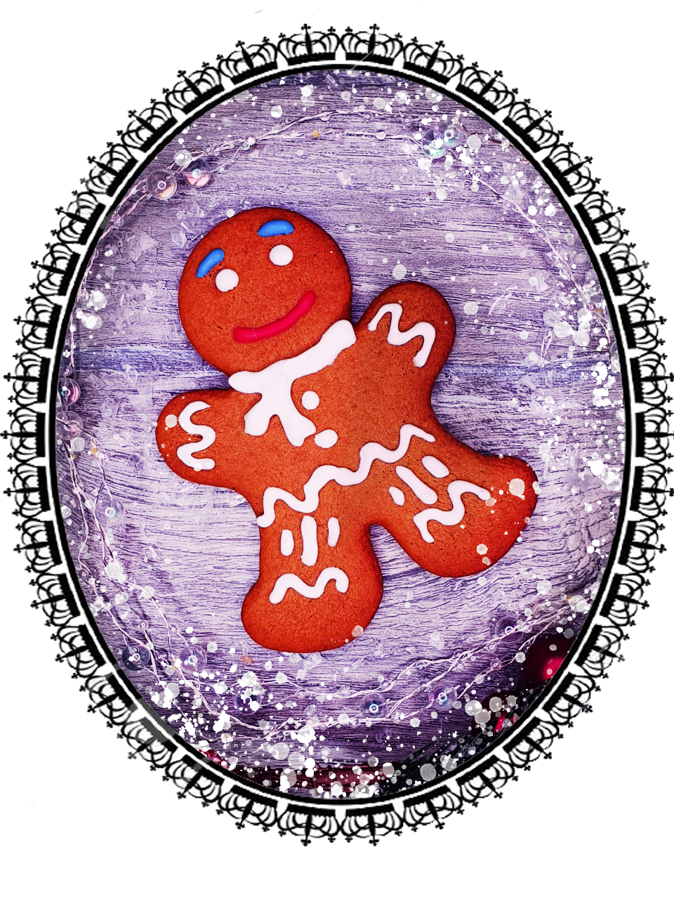 выбрать пряник