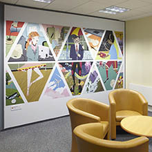 Роспись стен