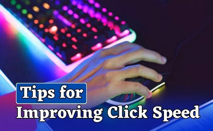 Test Your Mouse CPS, Test in One Second