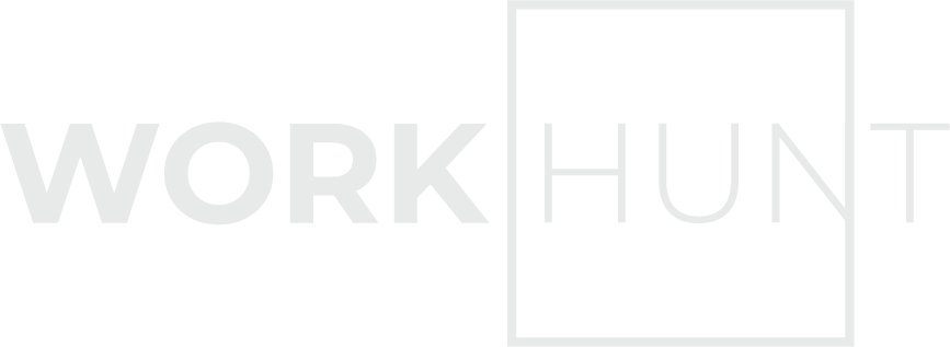 Это рисунок нашего логотипа Work Hunt