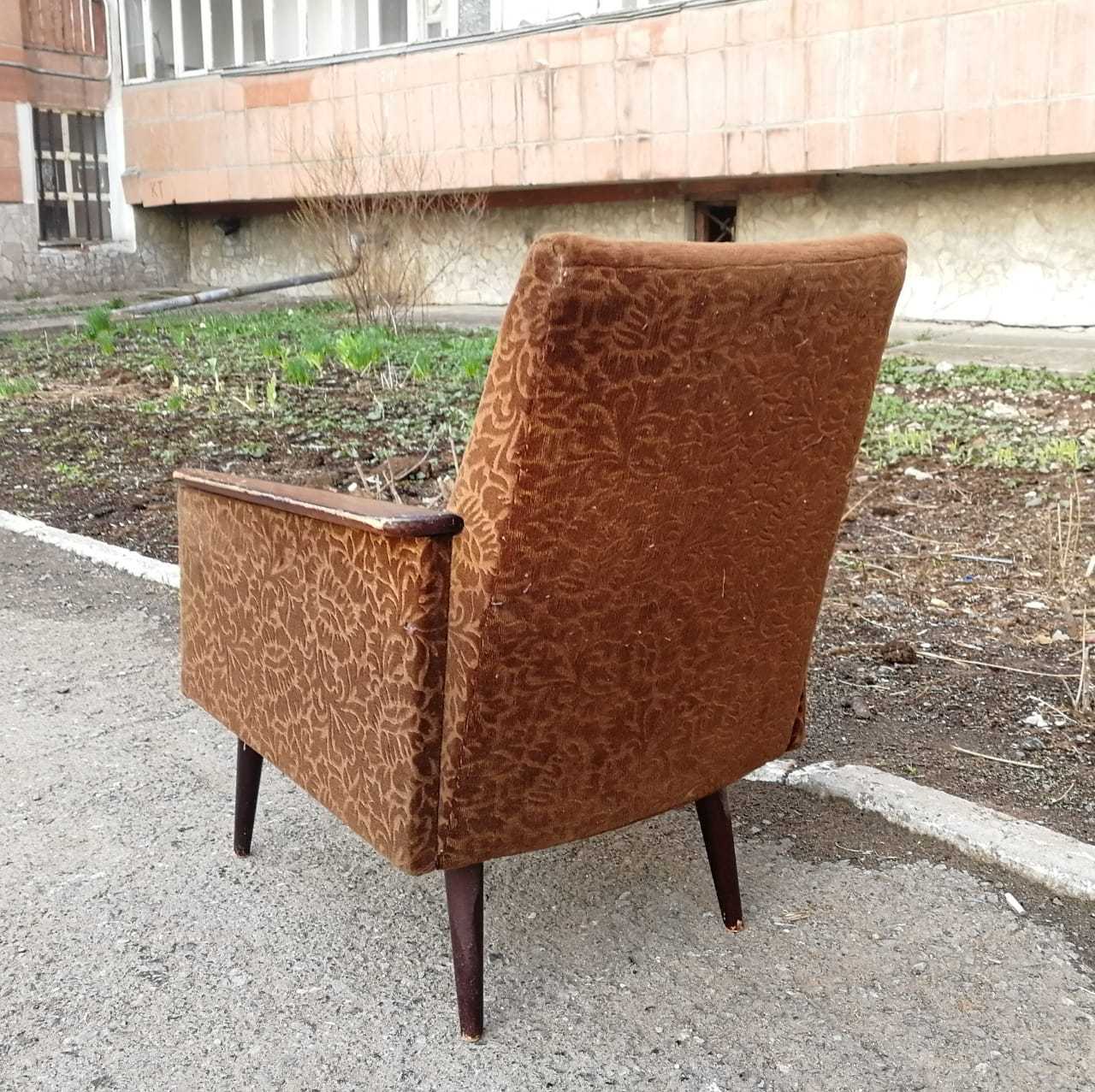 Кресло ГДР 70-Х