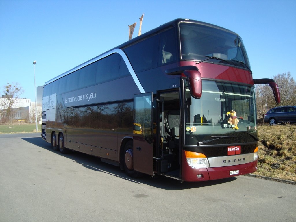 setra 400er