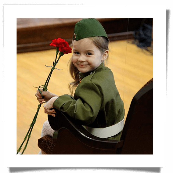 Военная песня