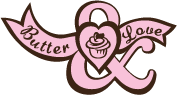 Butter and Love Logo