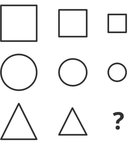 Ай кью тест. IQ Test айкью тест. Тест на IQ для детей 10 лет. Тест IQ фигуры. Логические тесты с фигурами.