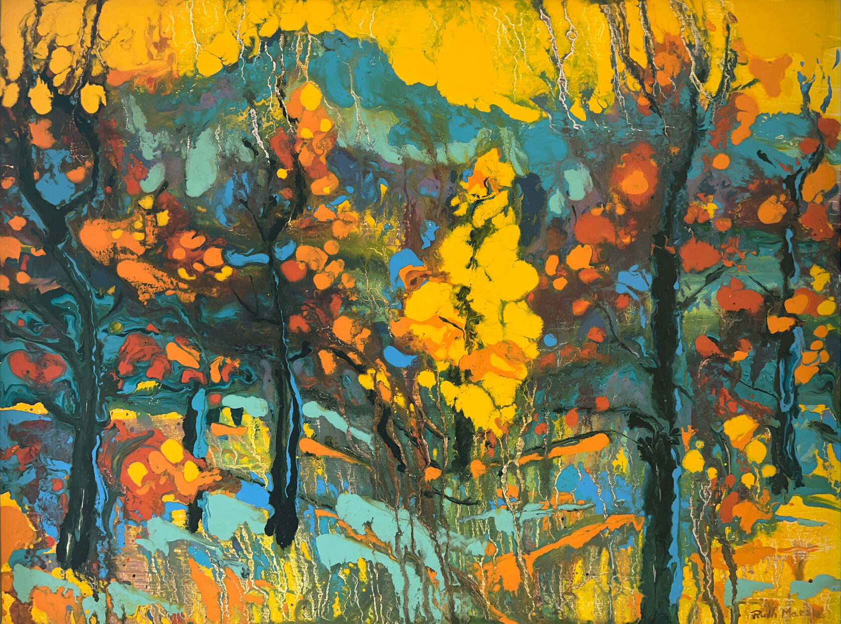 Moment In Fall