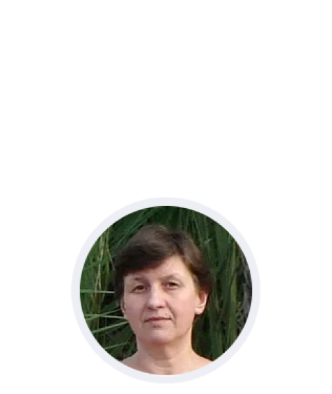 Веб-дизайнер Елена Корепанова